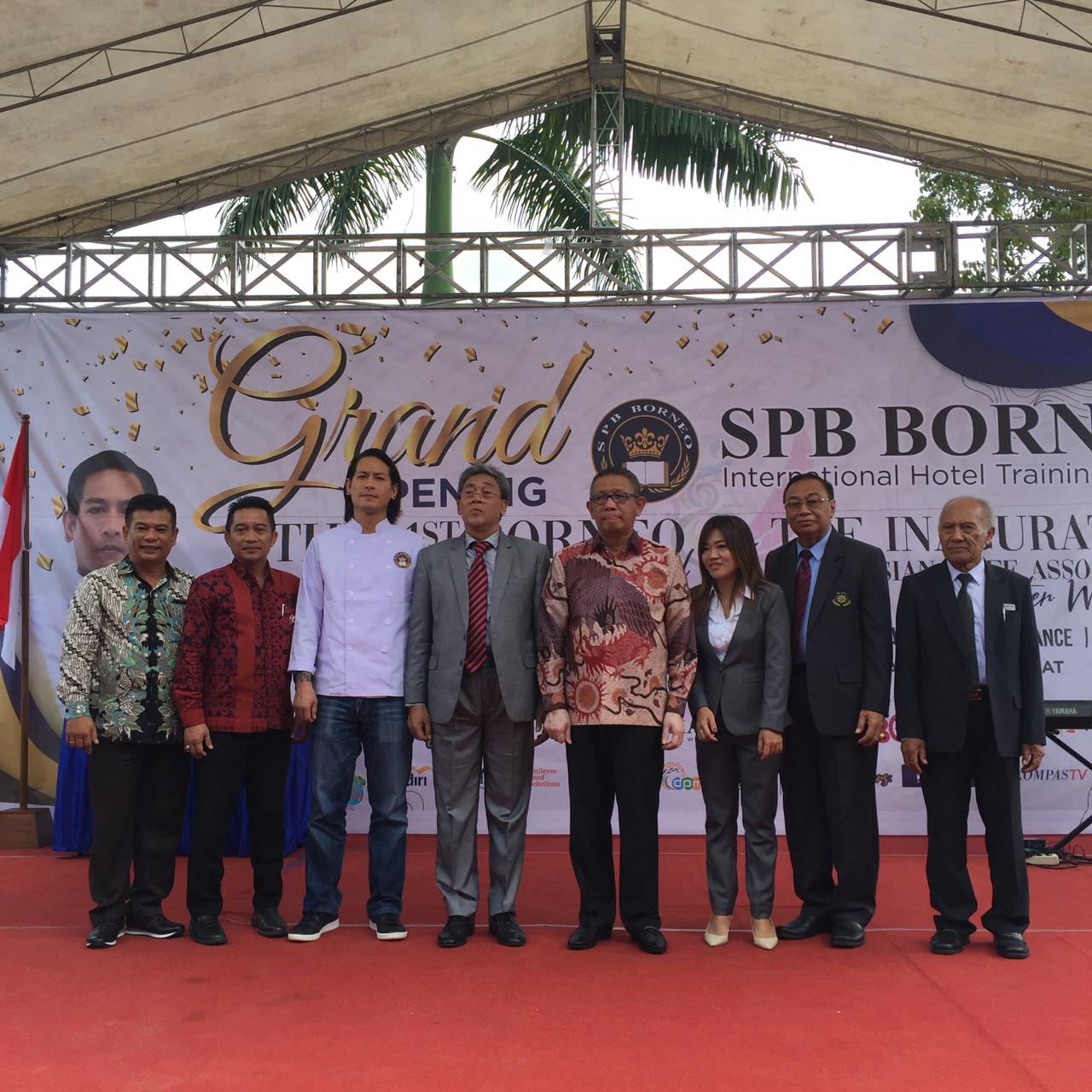  SPB Borneo Beri Kesempatan Generasi Muda Kalbar Belajar Pariwisata