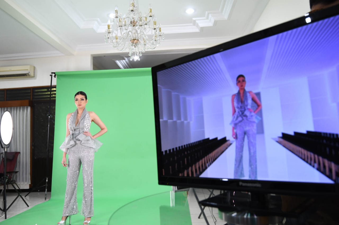  Virtual Beauty and Fashion 2020 Masuk MURI