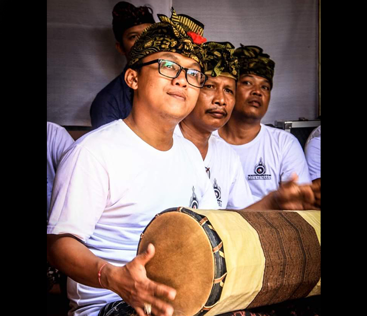  Gamelan Suling Gita Semara Dari Kegelisahan I Wayan Sudiarsa