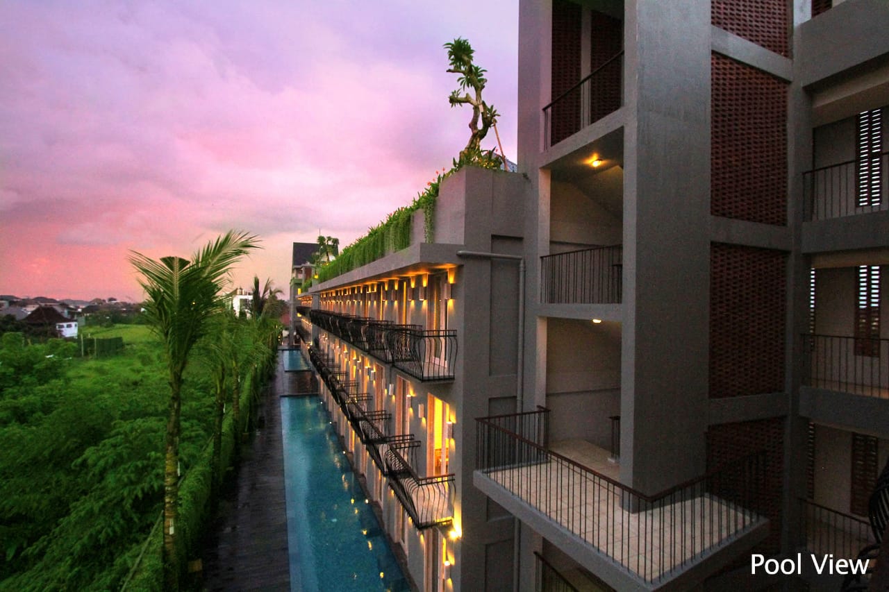  Berbagi Cerita di FRii Bali Echo Beach Hotel