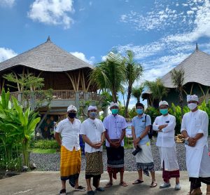 The Wakanda Ubud, Resort Nyaman di Desa Sumampan Ubud