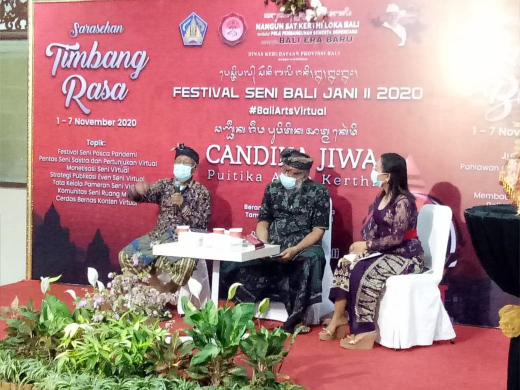 Festival Seni Bali Jani III