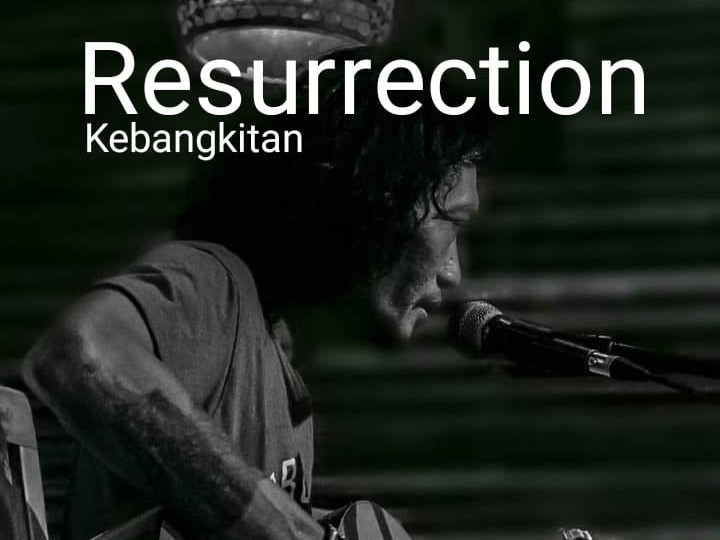  I Kadek Dedy Sumantra Yasa Resurrection – Kebangkitan