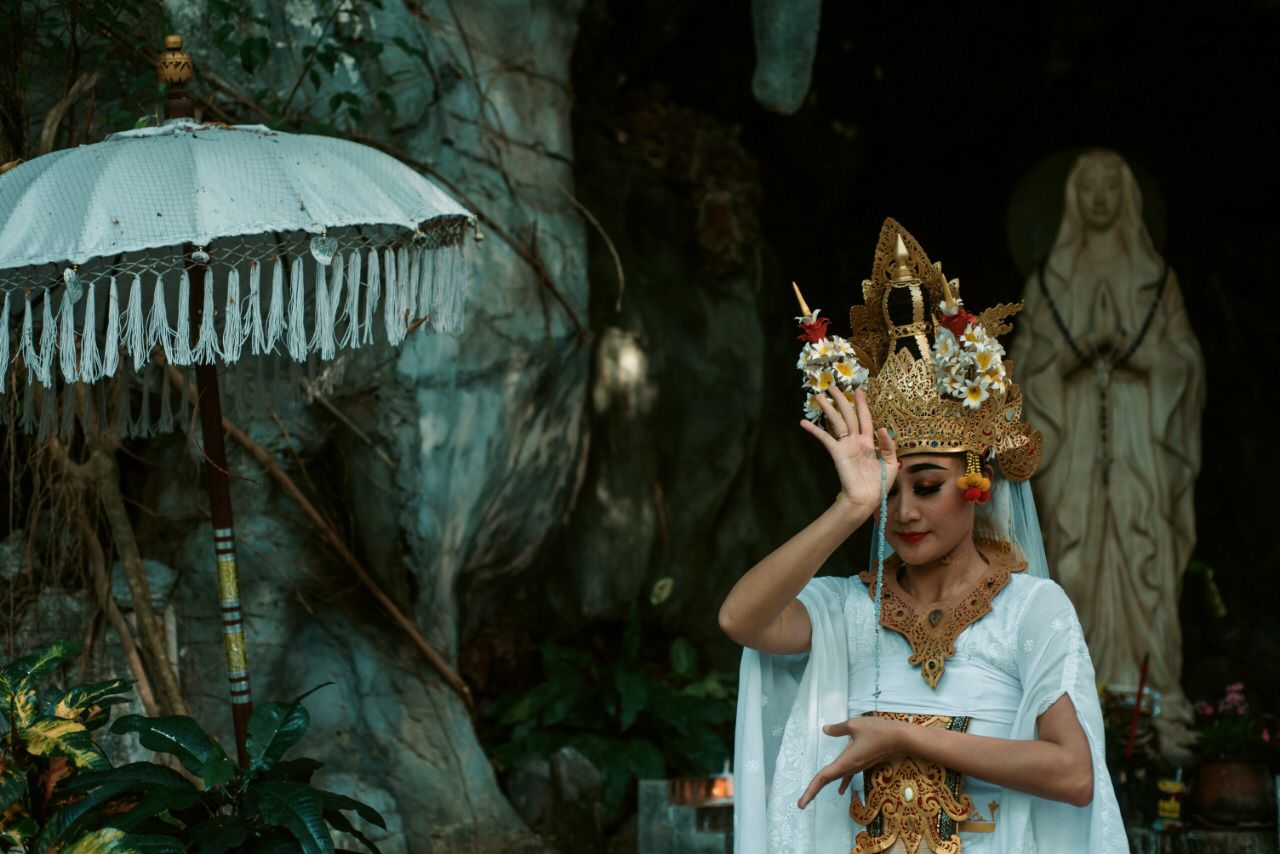  Ibudaya Festival 2021 “Mula ka Mula, Pulang ke Rahim Bali Utara”