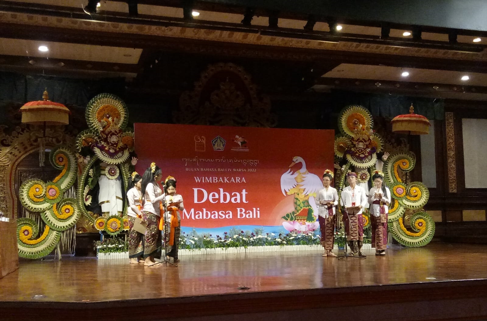 Debat Mabasa Bali