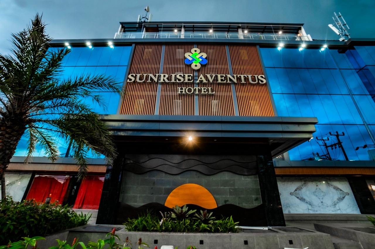 Hotel Sunrise Aventus Nusa Dua