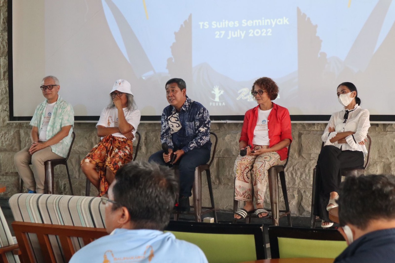  BaliMakãrya Film Festival Internasional, Jadikan Bali Sentra Ideal Festival Film di Asia Tenggara