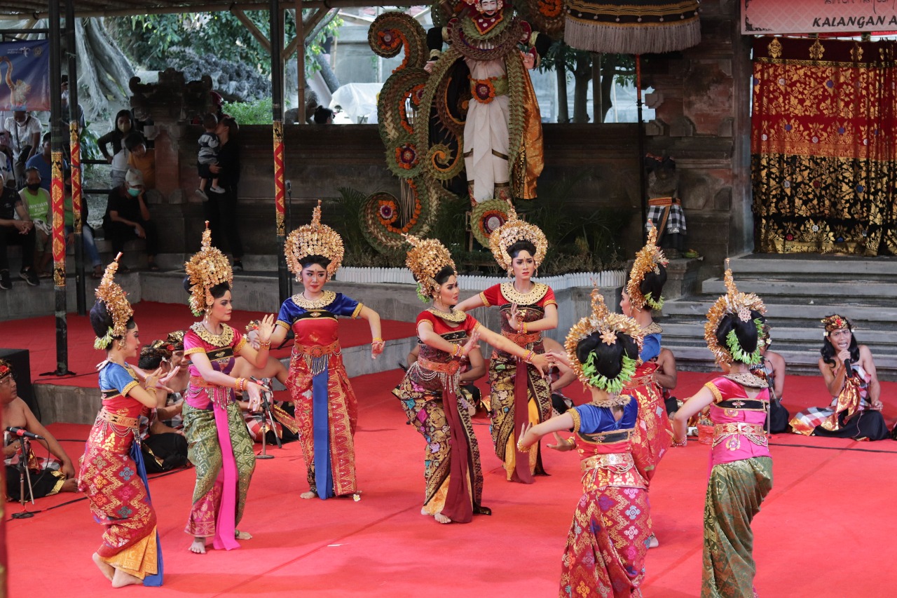  Tradisi Cakepung di Karangasem Erat Keberadaan dengan Suku Sasak di Lombok