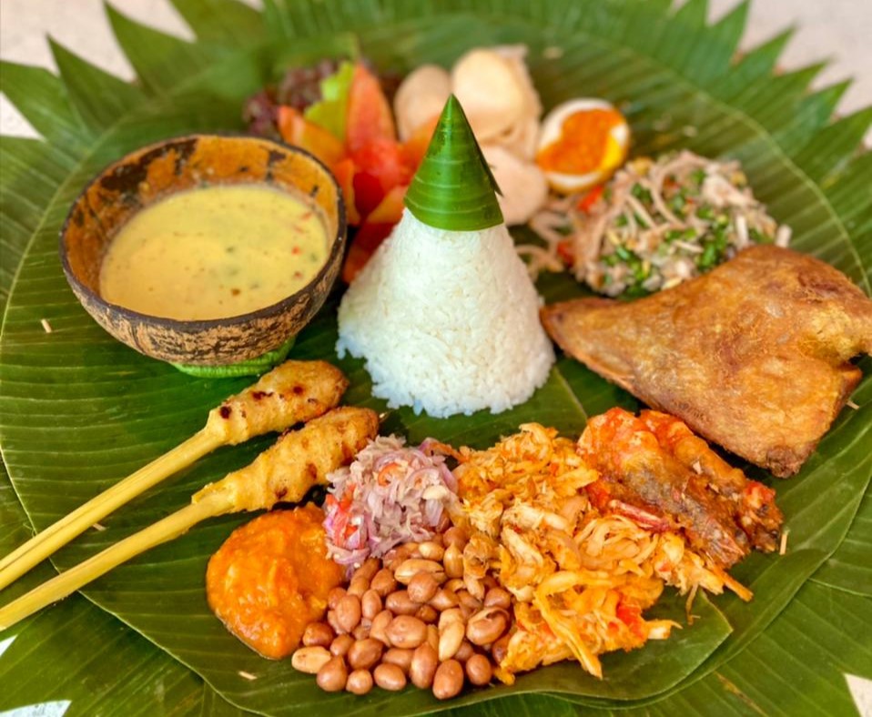  Masakan Bali juga Disukasi Wisatawan