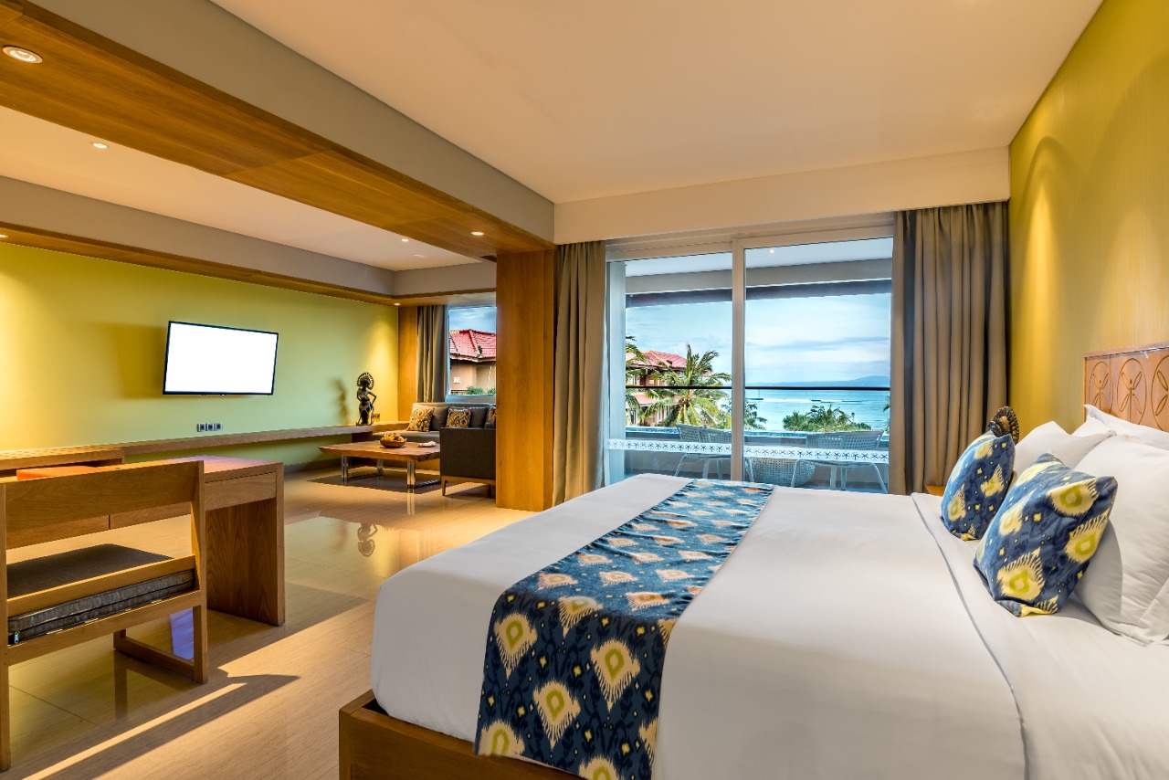 Hotel Nikko Bali Benoa Beach Tempat Tinggal Yang Tenang Dan Ideal