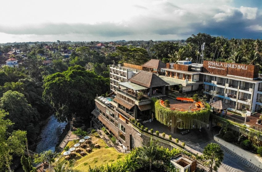  Merasakan Atmospir Natural di Sthala, a Tribute Portfolio Hotel, Ubud