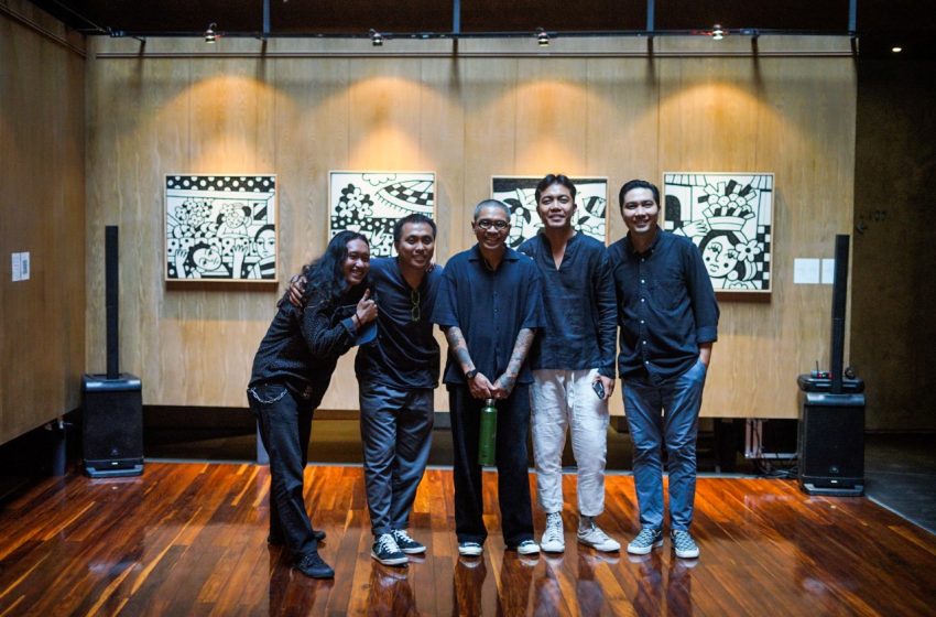  Tiga Seniman Asal Bali dan Yogyakarta Sambungkan Parasaan dan Isi Pikiran di Artspace ARTOTEL Sanur – Bali