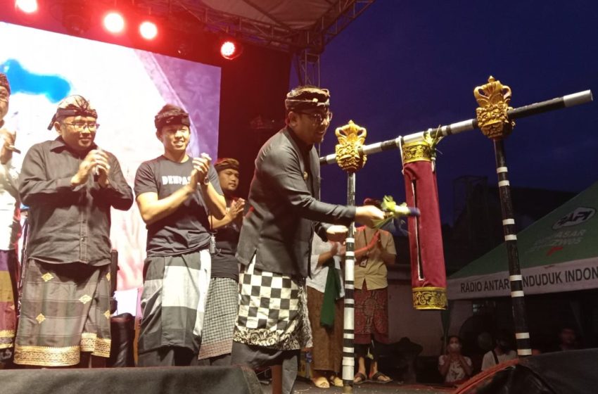  Festival “Masikian”, Pasikian Yowana MDA Kota Denpasar Bertabur Aktivitas Seni