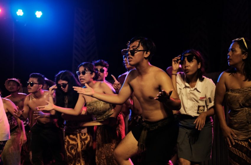  Pentaskan “Subak” di Festival Seni Bali Jani IV.  Teater Selem Putih Ajak Renungkan Permasalahan dan Keberadaan Subak