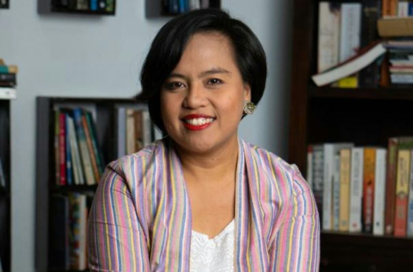  Kadek Sonia Piscayanti Sastrawan Perempuan dari Bali Utara