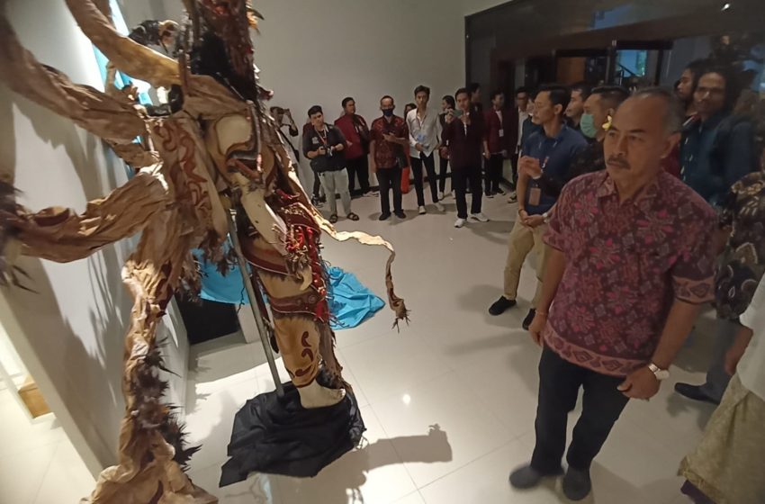  “Tirta-Prana-Patra” Pameran Mahasiswa Seni Se-Indonesia di DNA Kota Denpasar