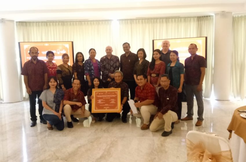  Cross Hotels and Resorts Indonesia dan SMK Triatmajaya Kerjasama “Program Link and Match”. Sepakat Ciptakan Kualitas Pekerja Pariwisata