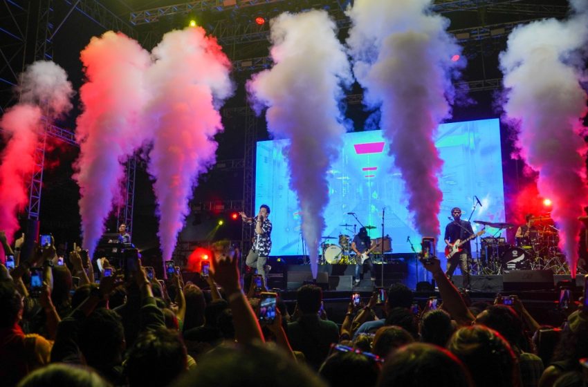  Kolaborasi “Weezer” dan “The Adams”, Awali Road To Now Playing Festival 2023 di The Nusa Dua Bali