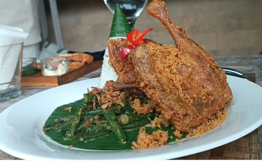  Kepitu Restaurant Punya “Juicy Bebek Kayon”, Menu Favorit Para Tamu