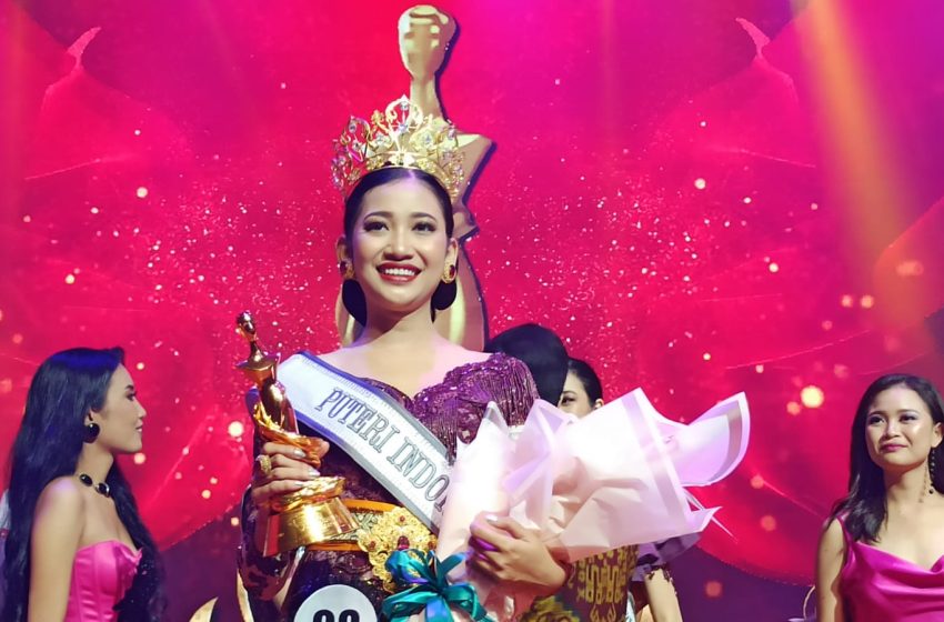  Digelar Spektakuler Bernuansa Budaya dan Cinta Tanah Air, Anak Agung Sagung Istri Nanda Widya Saraswati Menjadi Puteri Indonesia Bali 2023