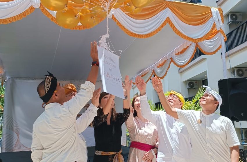  Paasha Atelier Rebranding Sajikan Budaya Lokal Bali