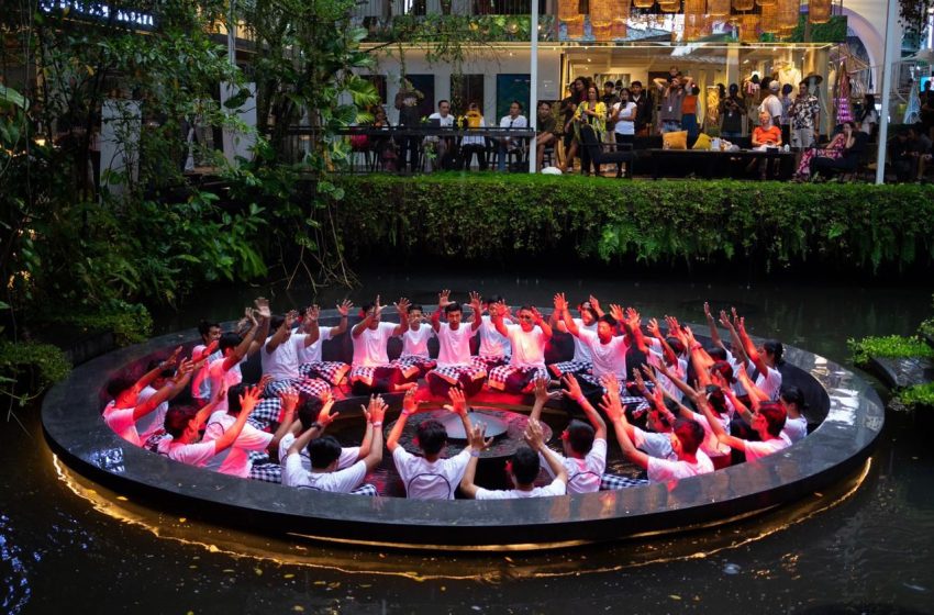 “Ubud FolkFest” Merayakan Musik, Seni, dan Budaya di Bali