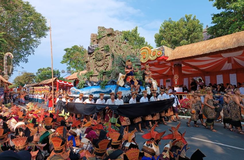  Jadwal Pesta Kesenian Bali (PKB) XLV, Senin, 19 Juni 2023