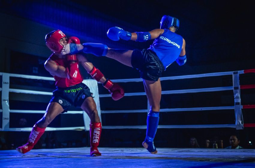  Pertarungan Muay Thai Kelas Amatir untuk Atlet Berbakat Pra Pon