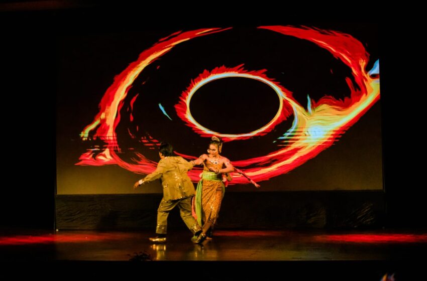  “Teater Keliling” Kemas Menarik Kekayaan Nusantara