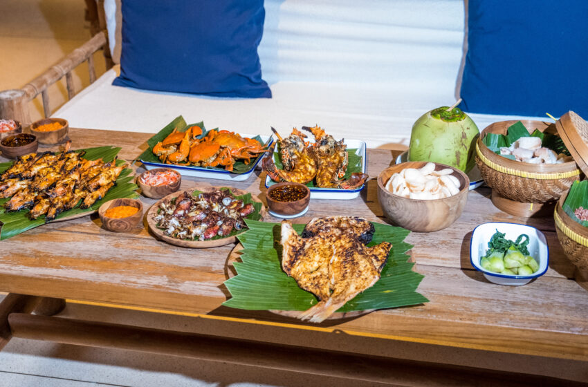  Sajikan Barbekyu Seafood, Mrs Sippy Seafood Market Tempat Favorit di Bali