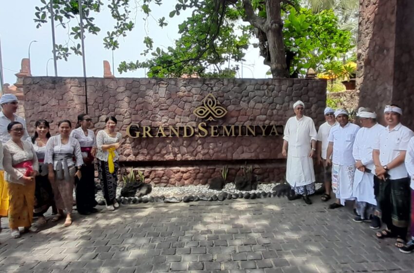  Anantara Seminyak Bali Resort Kini “Grand Seminyak” dengan Lifestyle Boutique Resort