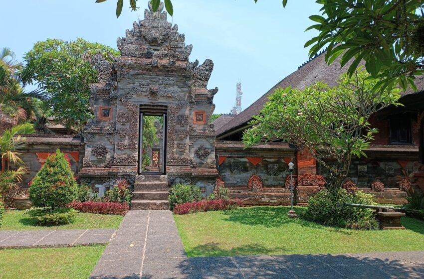 Jalan-jalan ke Museum Bali, Belajar dan Mengenal Benda-benda Bersejarah