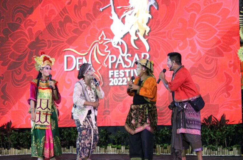  Denfest ke-16 Usung Tema “Jayastambha”, Digelar 22 – 25 Desember 2023