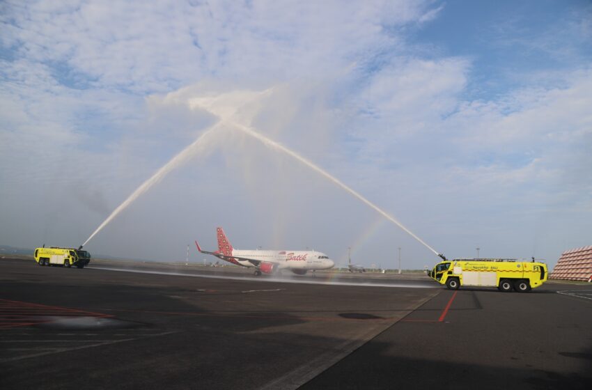  Maskapai Batik Air Ramaikan Rute Balikpapan