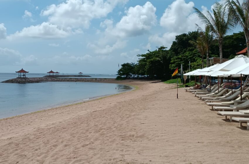  Sanur Kulinerun Digelar di Pantai Sanur, 3 Maret 2024 . Menikmati Sunrise dan Kuliner Heritage Sanur