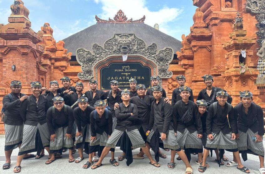  Bleganjur Kuno, Kini dan Nanti Catatan Lomba Bleganjur Ngarap dalam Kasanga Festival