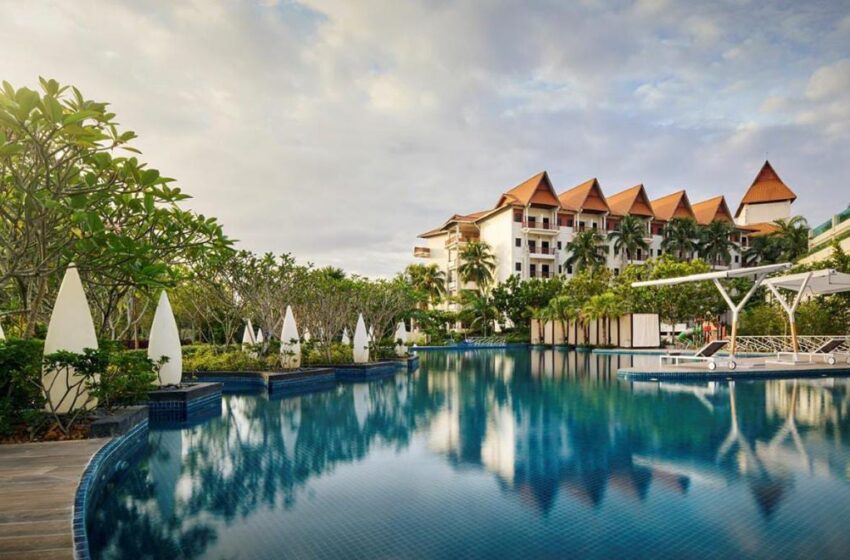  Pan Pacific Hotels Group Buka PARKROYAL A’Famosa Melaka Resort. Cara Meningkatkan Kehadirannya di Malaysia