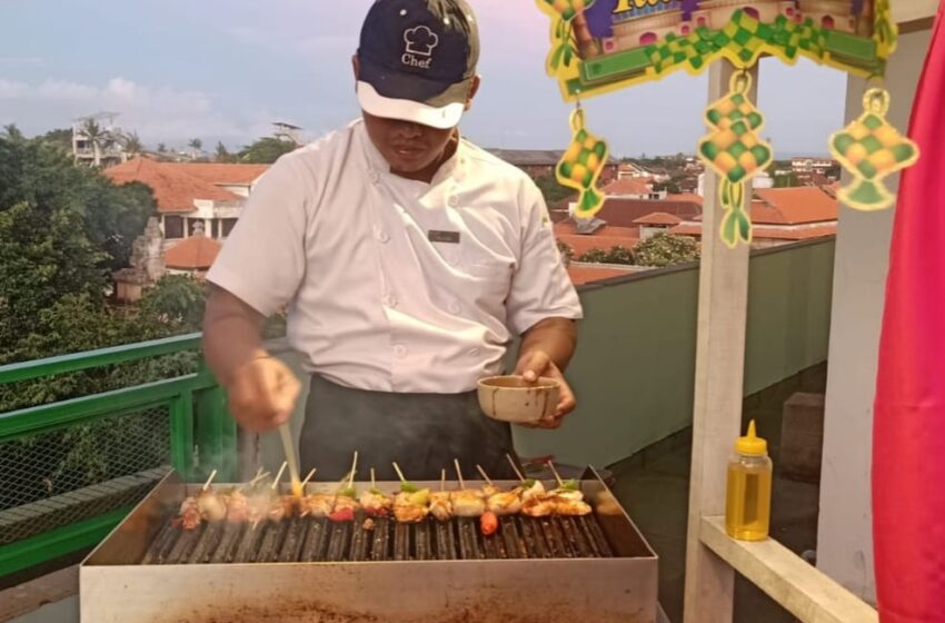  Berbuka Puasa dengan Sate Pilihan Eksklusip di Impala 60’s Restaurant