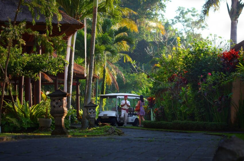  Menginap di FuramaXclusive Resort and Villas Ubud, Bisa Ikuti Lima Aktivitas Budaya Lokal yang Unik