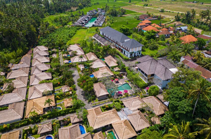  FuramaXclusive Resort and Villas Ubud Ciptakan Pengalaman Menginap yang Ajaib