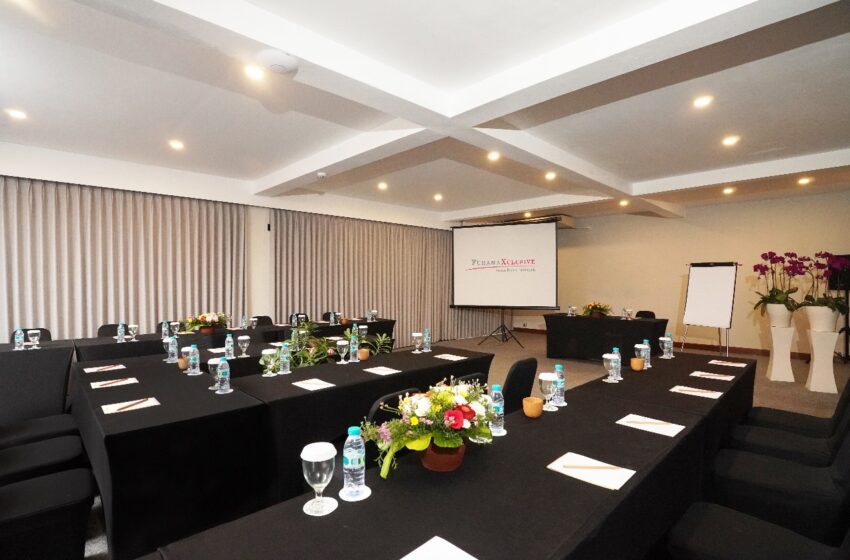  Oasis Room, Fasilitas Meeting & Event Terbaru dari FuramaXclusive Ocean Beach Seminyak