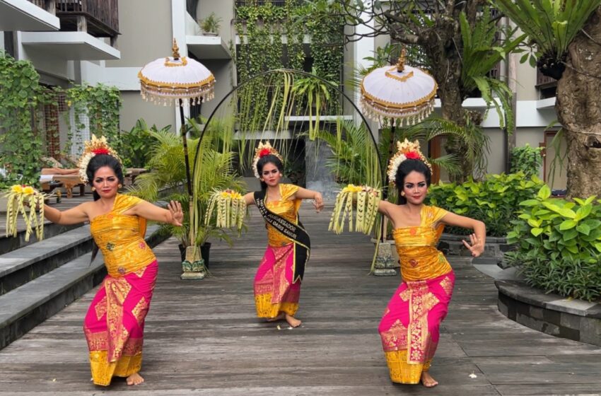  The 1O1 Bali Oasis Sanur Siap Tampil dalam Pentas Budaya Mayday