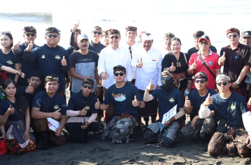  ‘Biaung Beach Fishing Tournament’, Cara Meningkatkan Kesadaran Pentingnya Konservasi Lingkungan Laut