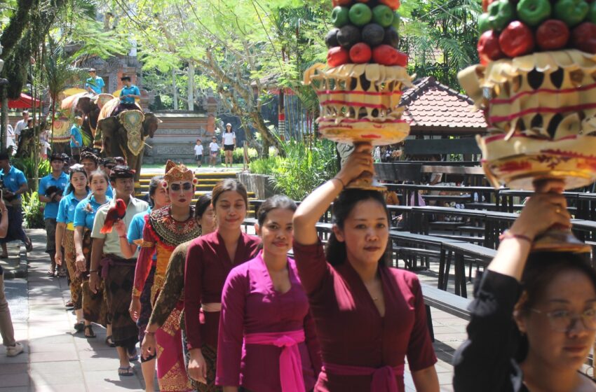  Upacara Tumpek Kandang: Memuliakan Binatang, Hari Istimewa Pemelihara Binatang