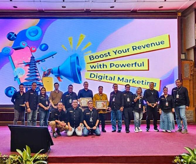  BASCOMM Kupas Kekuatan Digital: Cara Mempertahankan Eksistensi Industri Pariwisata di Online