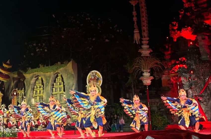  Parade Gong Kebyar Wanita dan Anak-anak di Kota Denpasar Digelar 23-24 November 2024