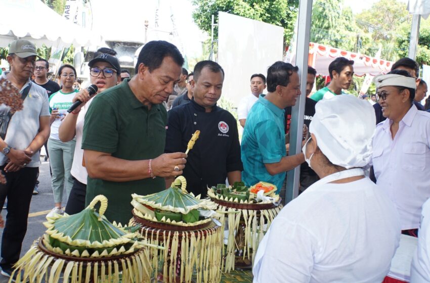  Lomba Cipta Menu di Buleleng, PKK Perwakilan Kecamatan Tejakula Juara I