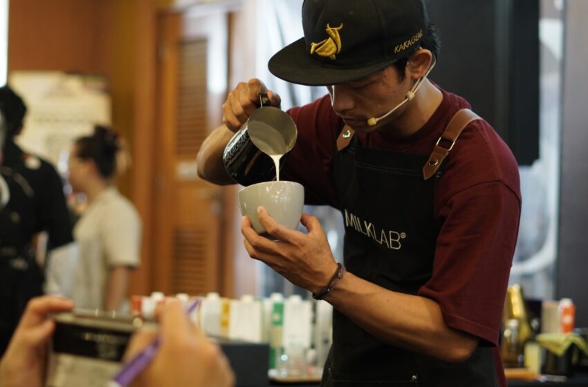  Grand Final Barista Battle 2024: Diikuti 8 Finalis dari 4 Kota di Indonesia, Ahmad Amirudin Juara I