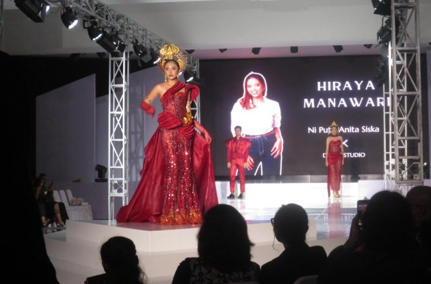  Diversity of Indonesia #8: Fashion Show Berbasis Penelitian, Diwarnai Keberagaman Hayati dan Budaya Indonesia