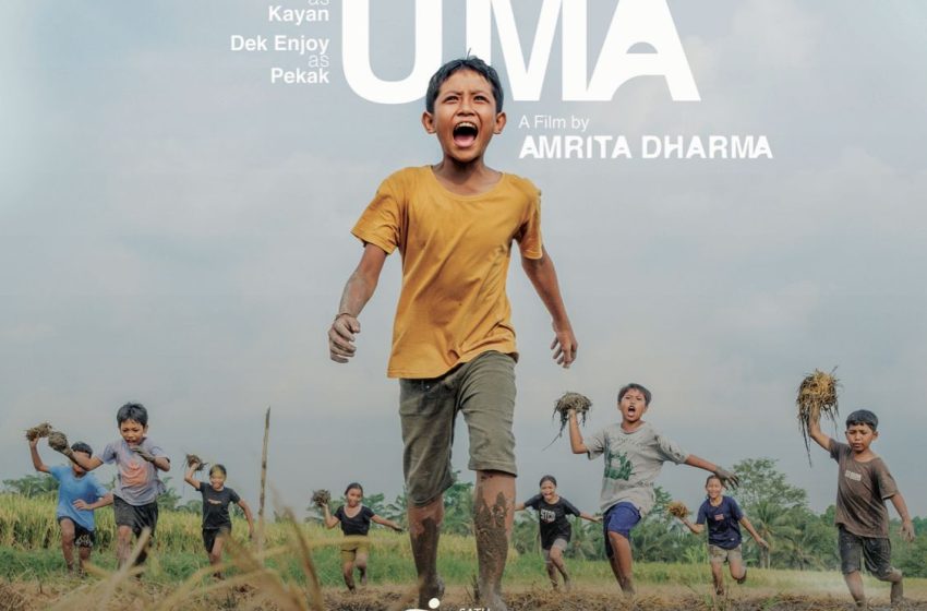  Tung Tung Uma: Film Pendek Karya Amrita Dharma Angkat Budaya Agraris dan Permainan Megandu